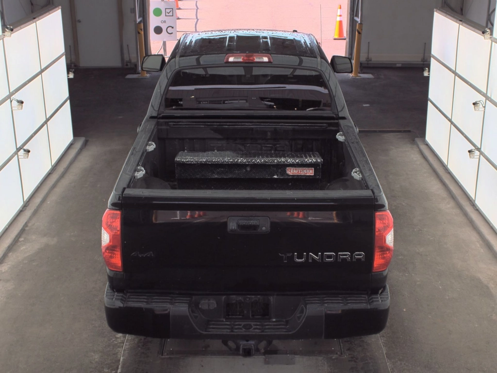 Toyota Tundra, 2019, 5.7