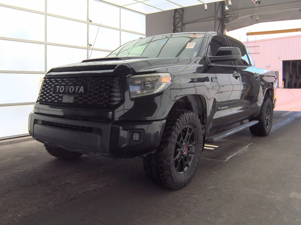 Toyota Tundra, 2019, 5.7