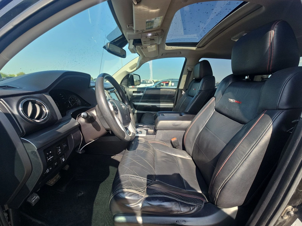 Toyota Tundra, 2019, 5.7