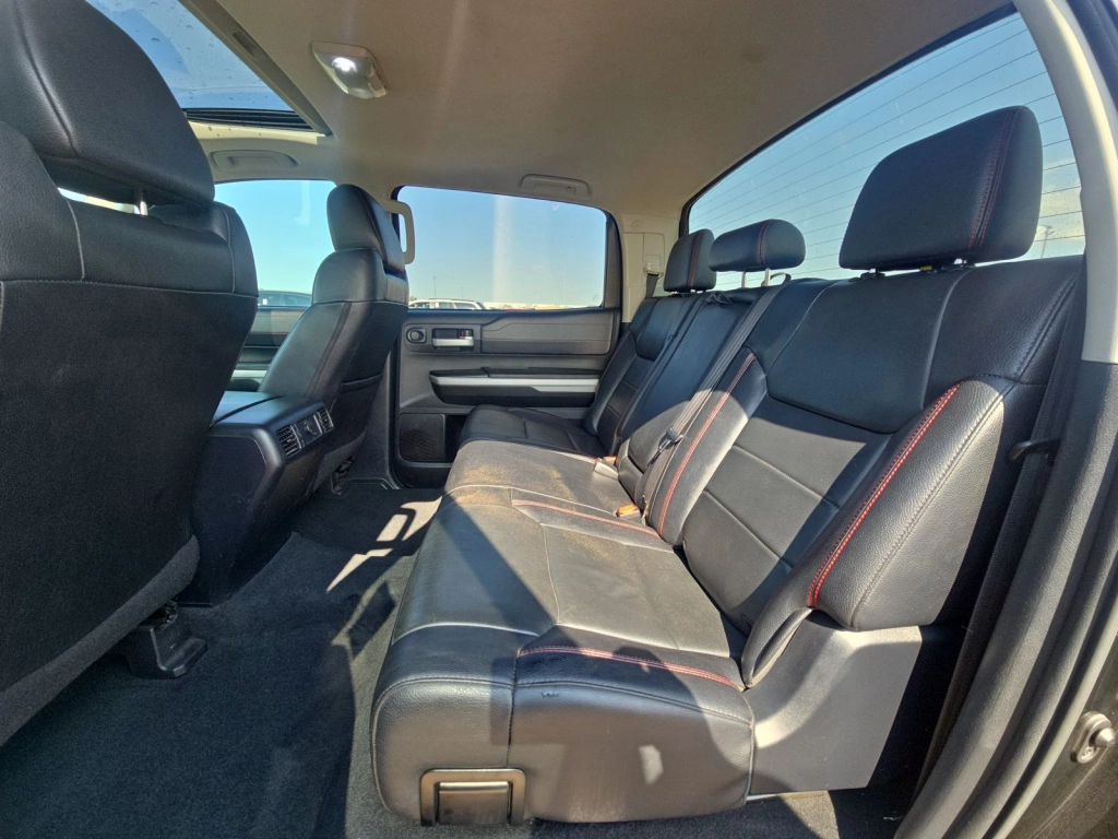 Toyota Tundra, 2019, 5.7