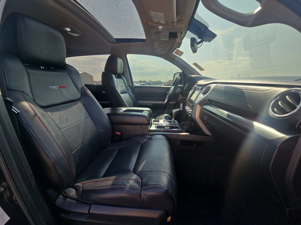 Toyota Tundra, 2019, 5.7