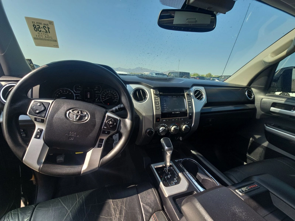 Toyota Tundra, 2019, 5.7