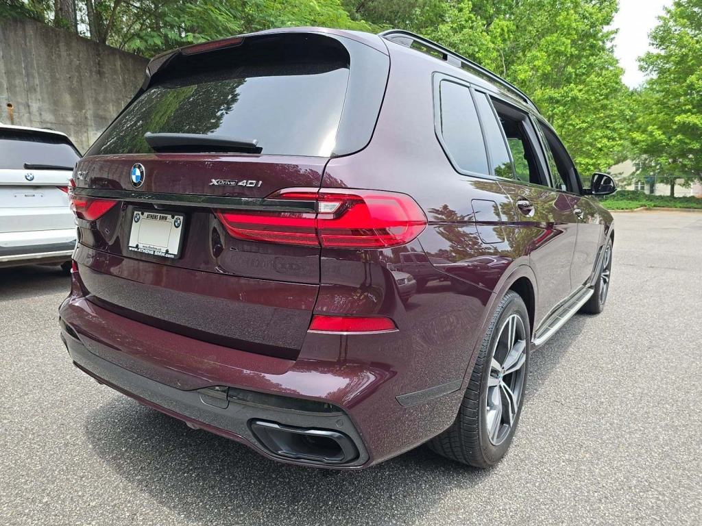 BMW X7, 2021, 3.0