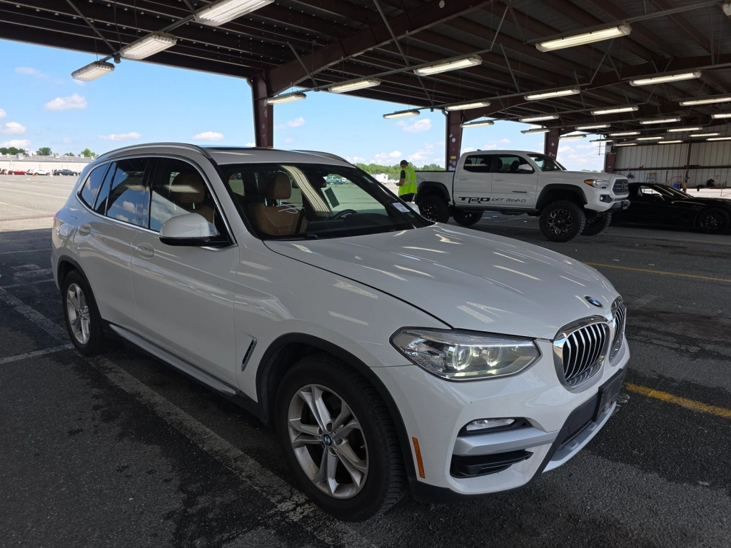 BMW X3, 2019, 2.0