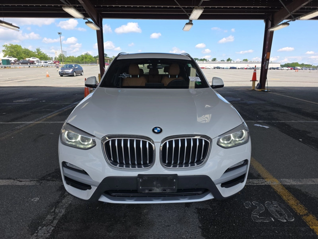 BMW X3, 2019, 2.0