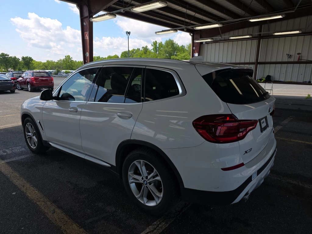BMW X3, 2019, 2.0