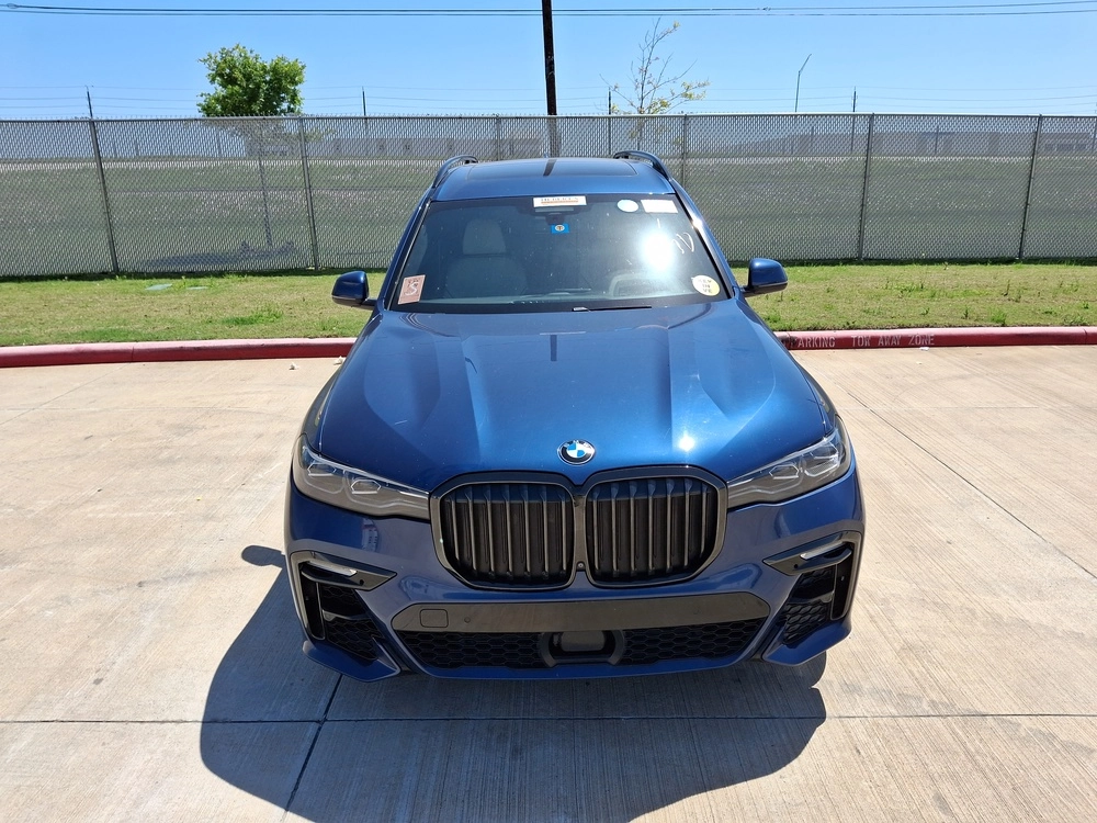BMW X7, 2019, 3.0