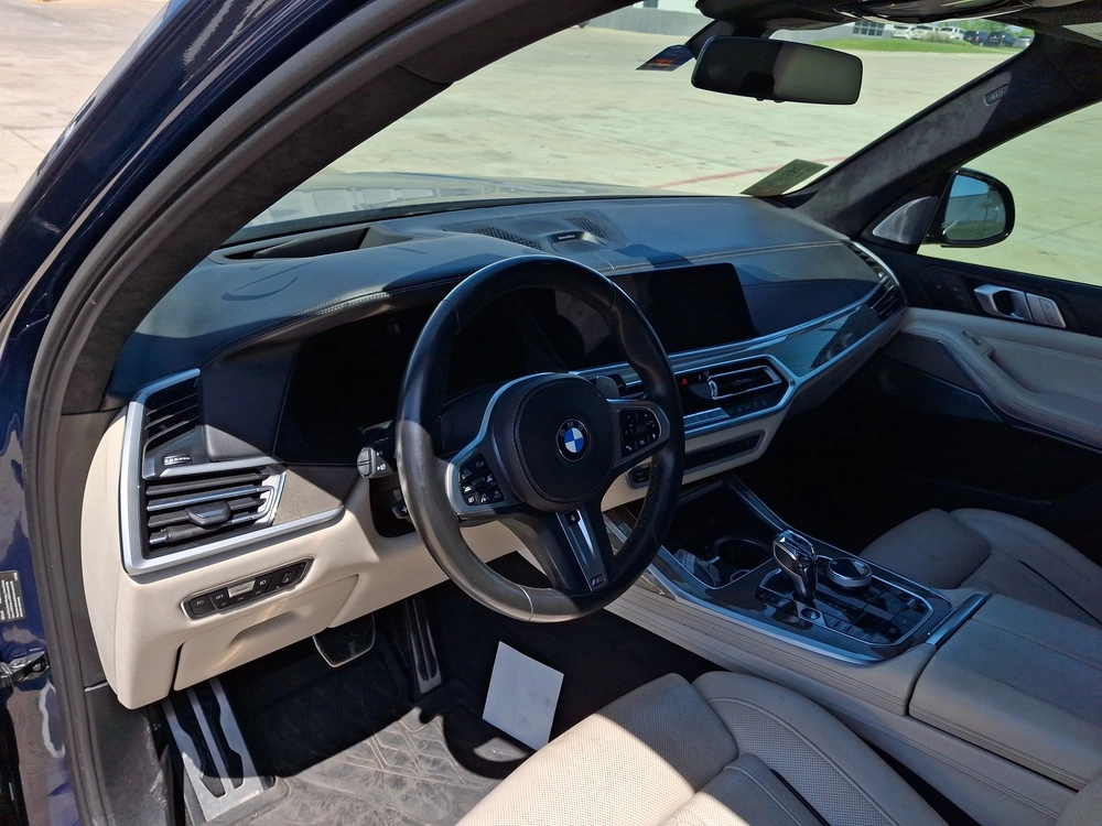 BMW X7, 2019, 3.0