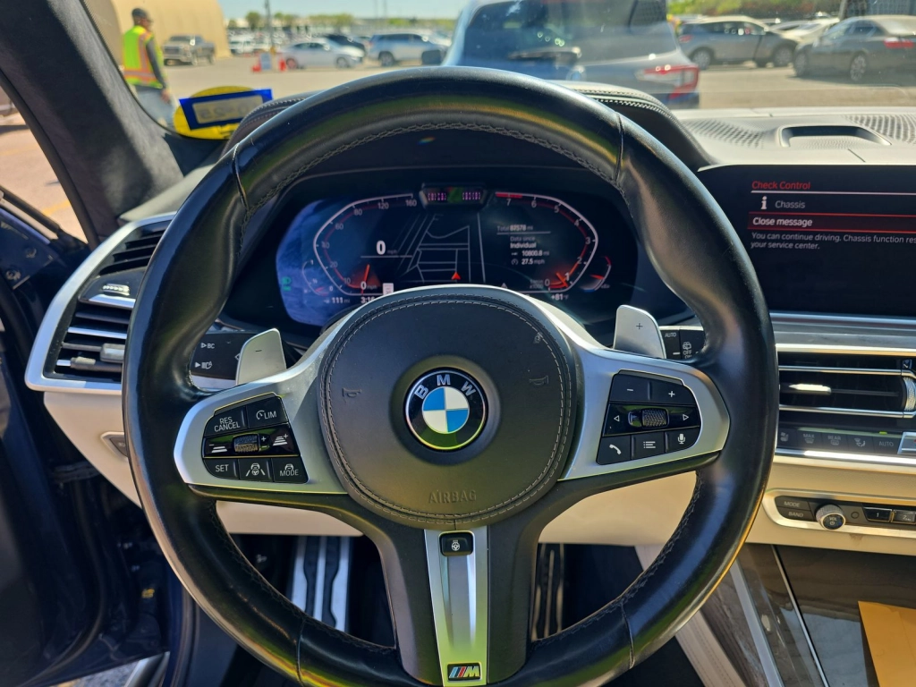 BMW X7, 2019, 3.0