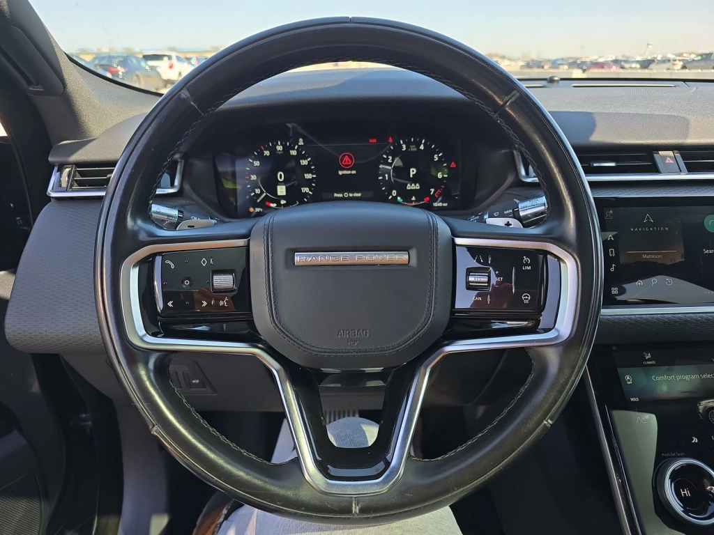 Land Rover Range Rover, 2021, 2.0