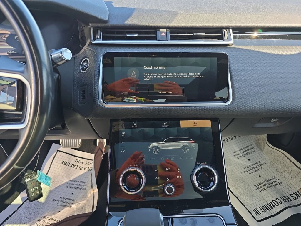 Land Rover Range Rover, 2021, 2.0