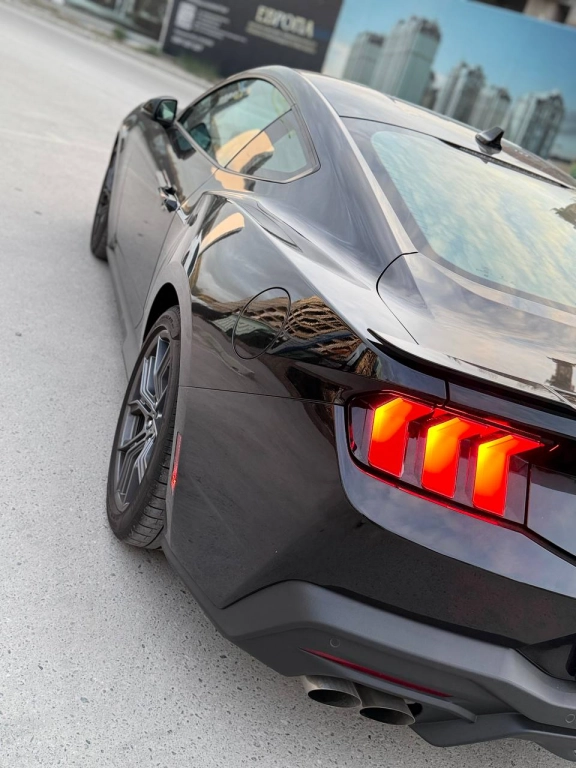 Ford Mustang, 2024, 2.3