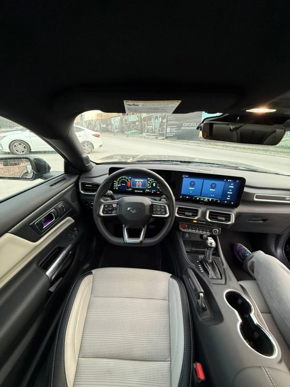 Ford Mustang, 2024, 2.3