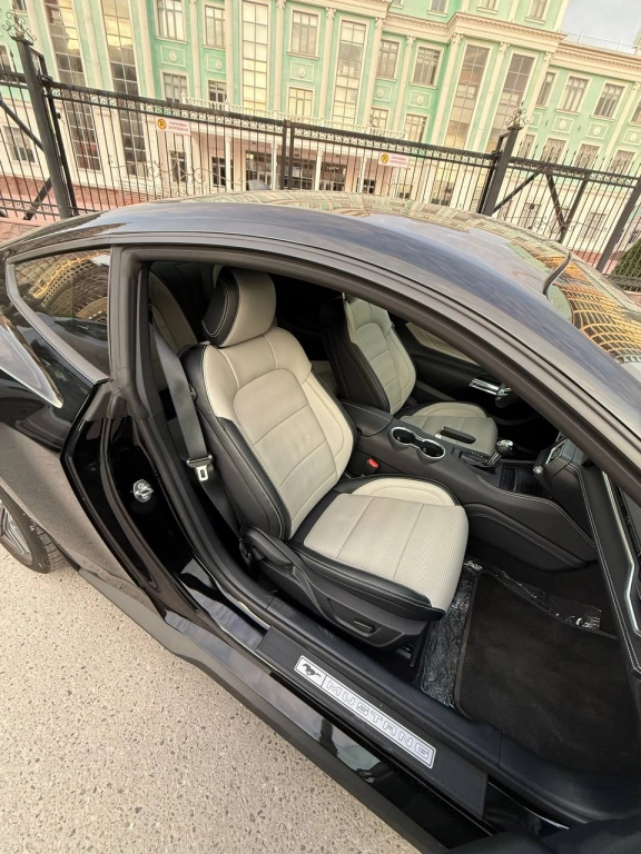 Ford Mustang, 2024, 2.3