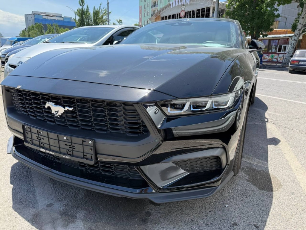 Ford Mustang, 2024, 2.3