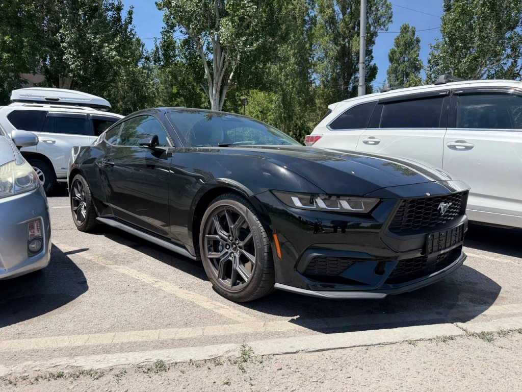 Ford Mustang, 2024, 2.3