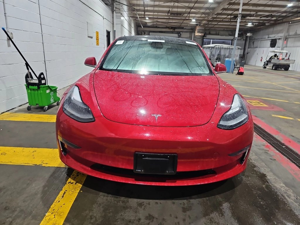 Tesla Model 3, 2019, 10