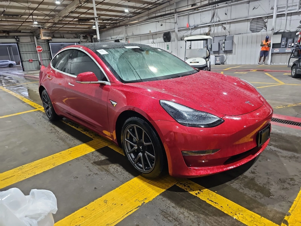 Tesla Model 3, 2019, 10