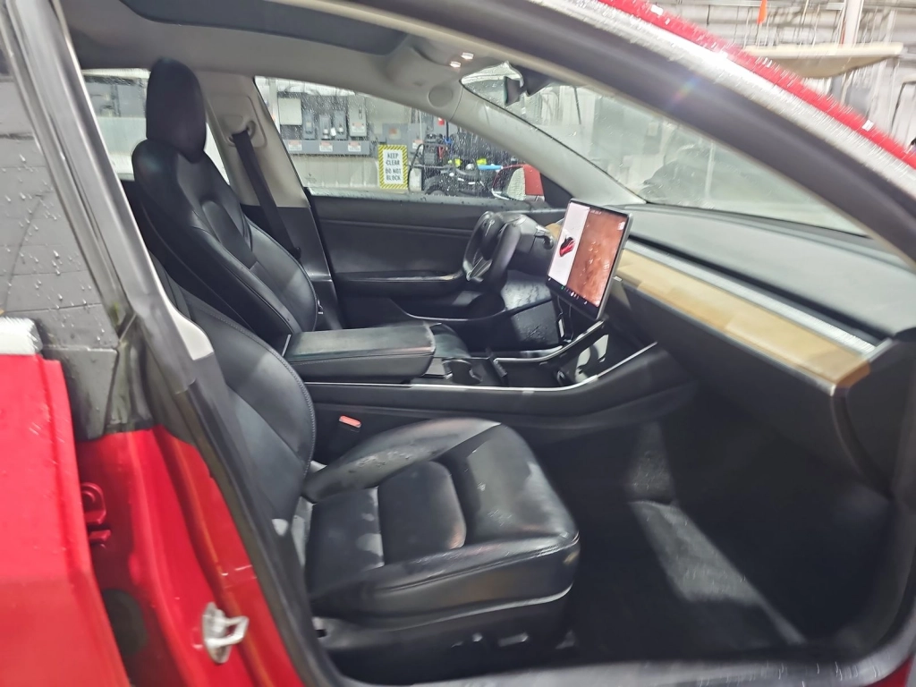 Tesla Model 3, 2019, 10