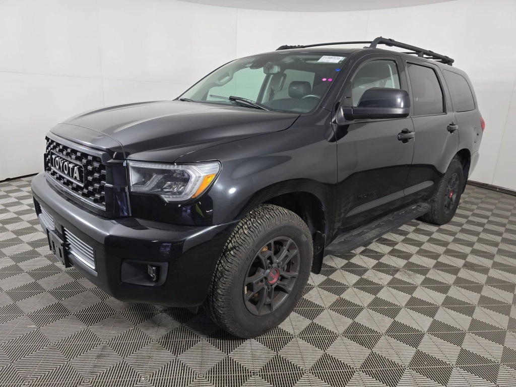 Toyota Sequoia, 2020, 5.7