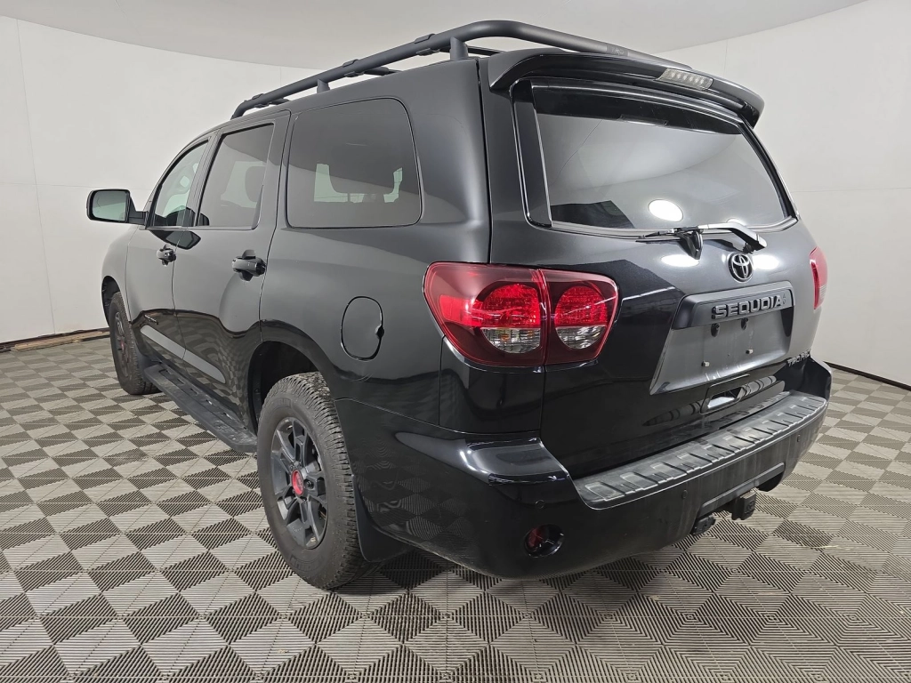 Toyota Sequoia, 2020, 5.7