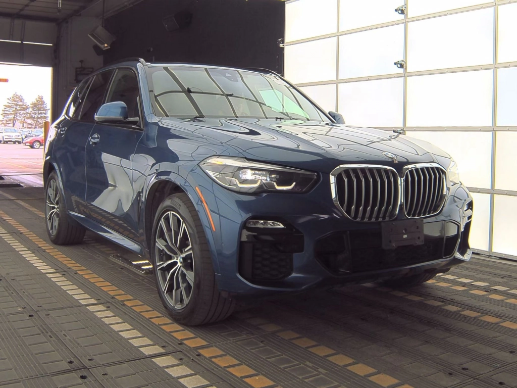 BMW X5, 2019, 3.0