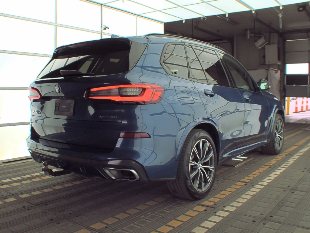 BMW X5, 2019, 3.0