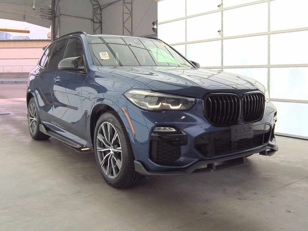 BMW X5, 2019, 3.0