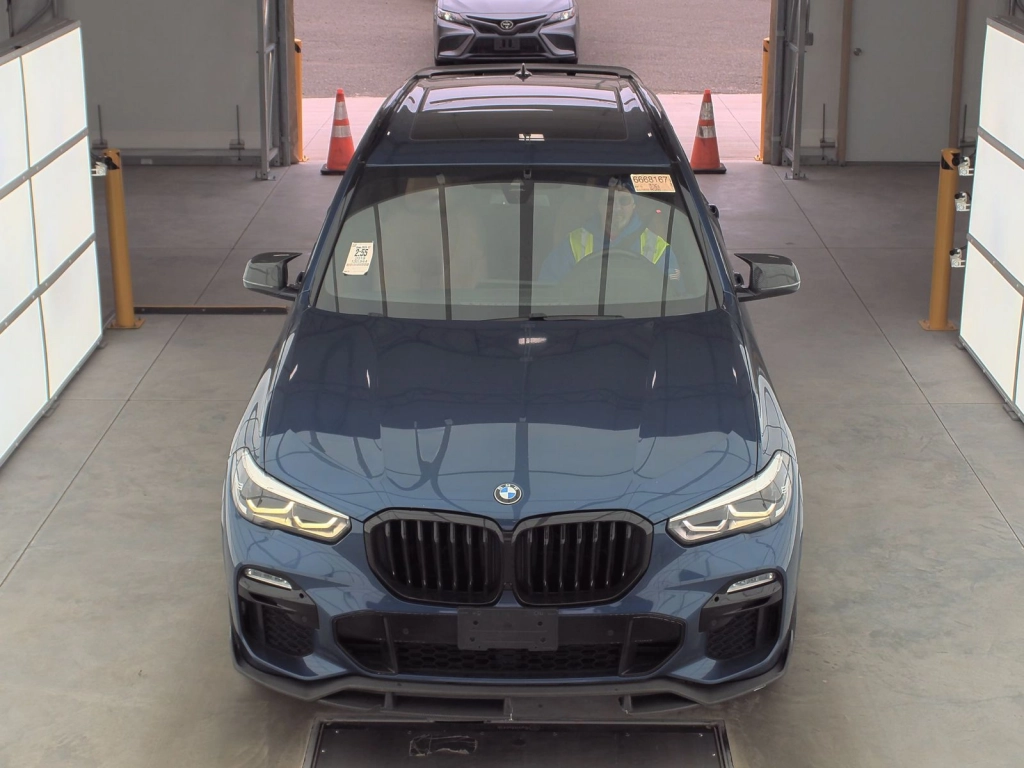 BMW X5, 2019, 3.0