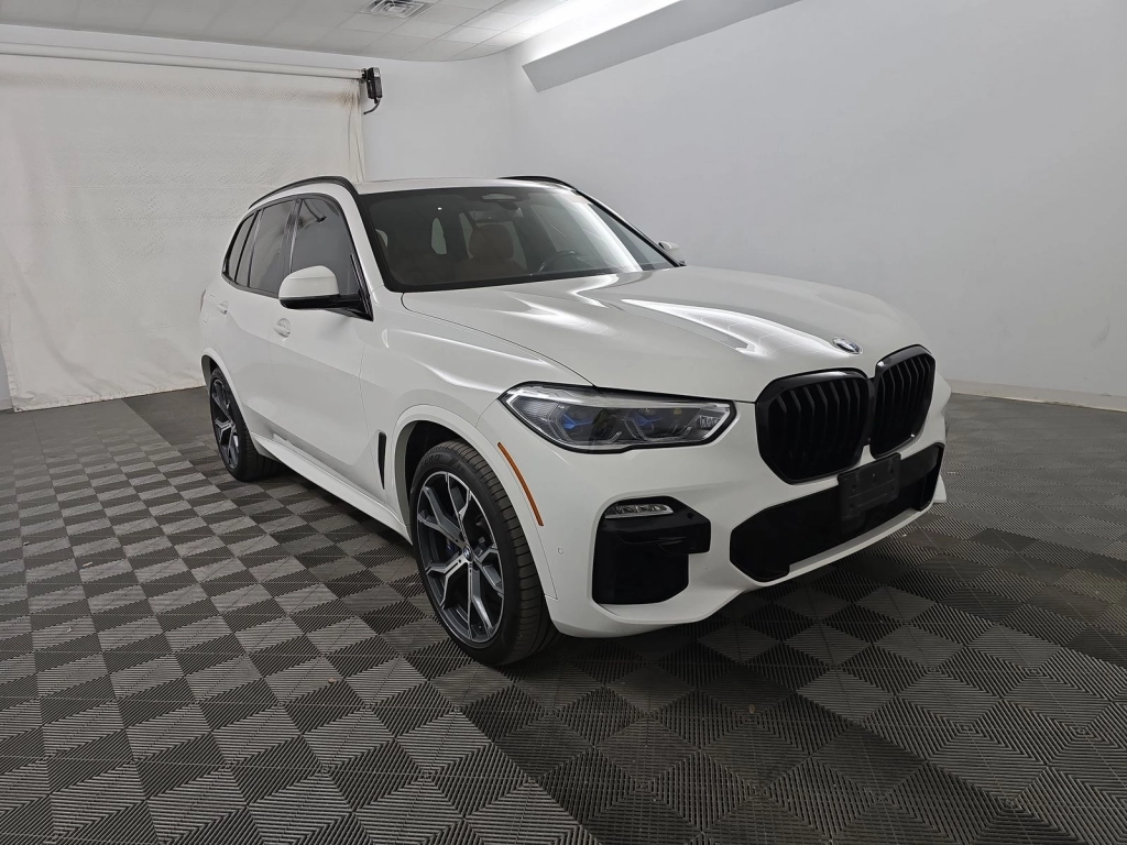 BMW X5, 2019, 4.4