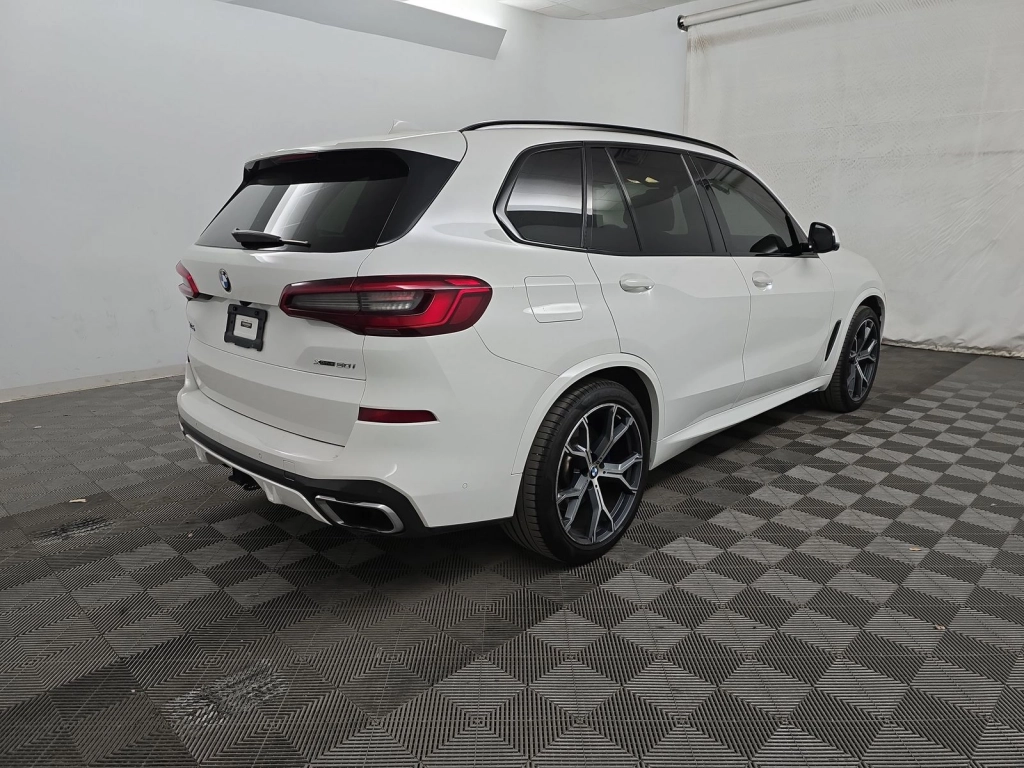 BMW X5, 2019, 4.4