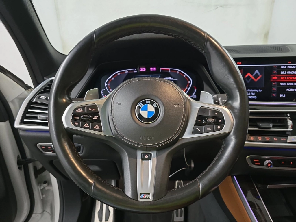 BMW X5, 2019, 4.4
