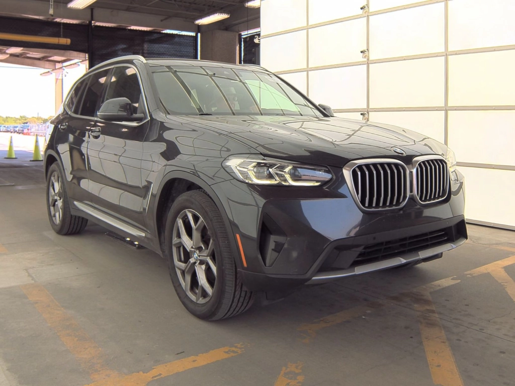 BMW X3, 2022, 2.0