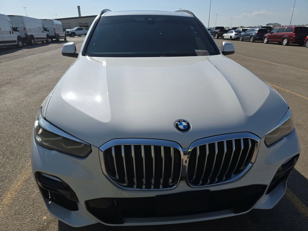 BMW X5, 2019