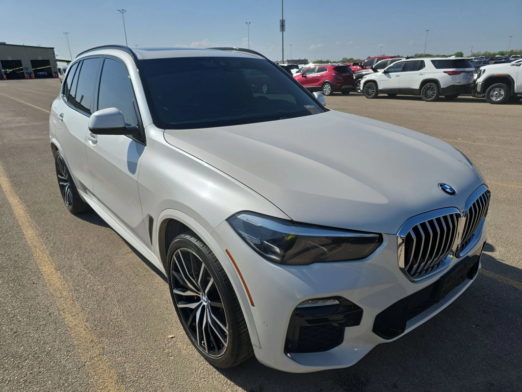 BMW X5, 2019