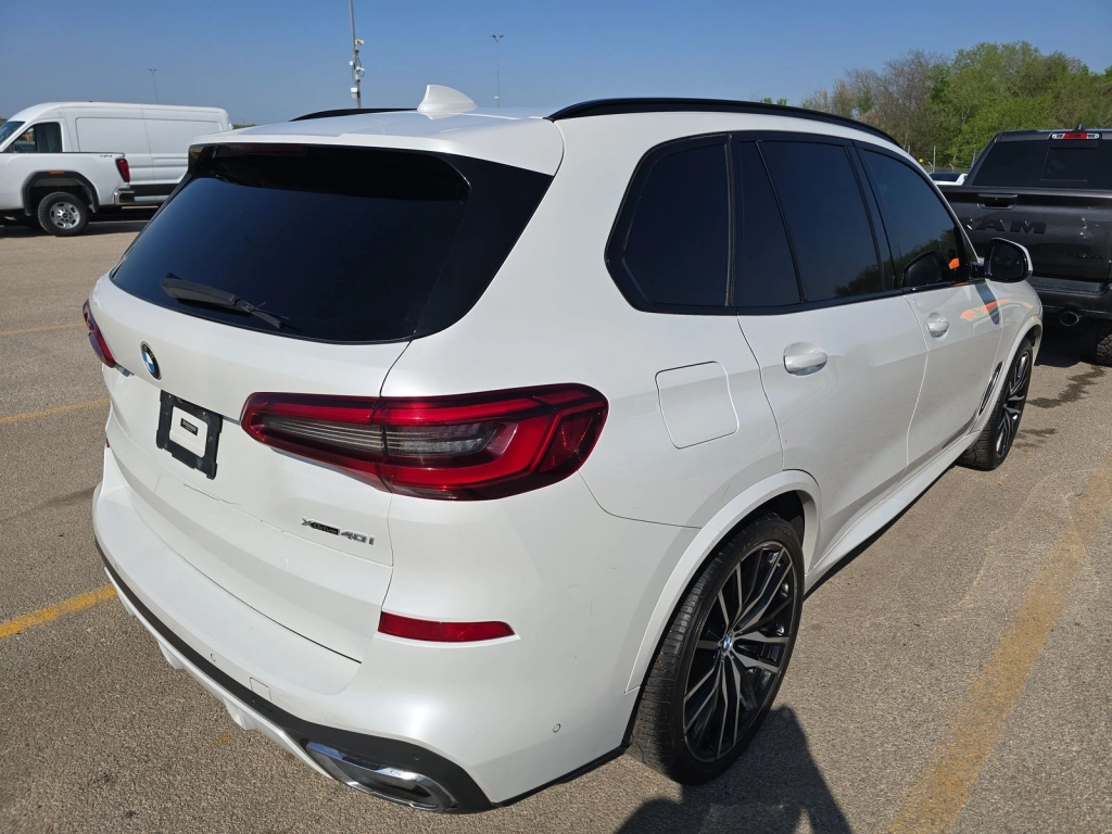 BMW X5, 2019