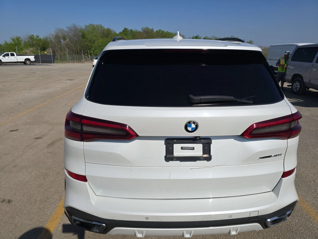BMW X5, 2019