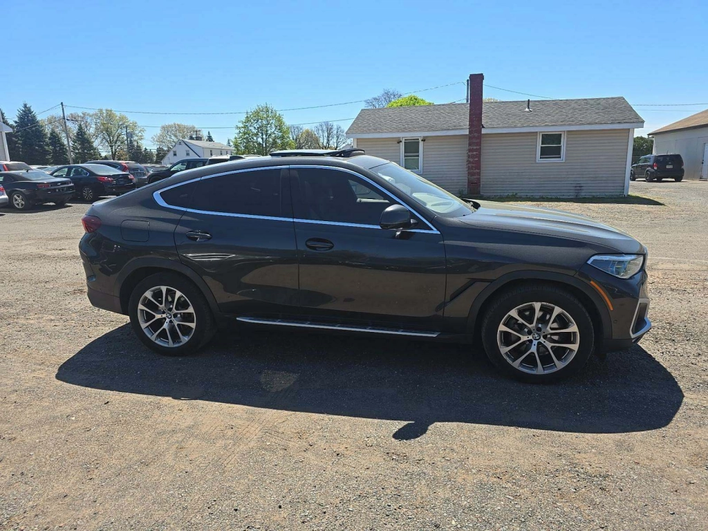 BMW X6, 2020