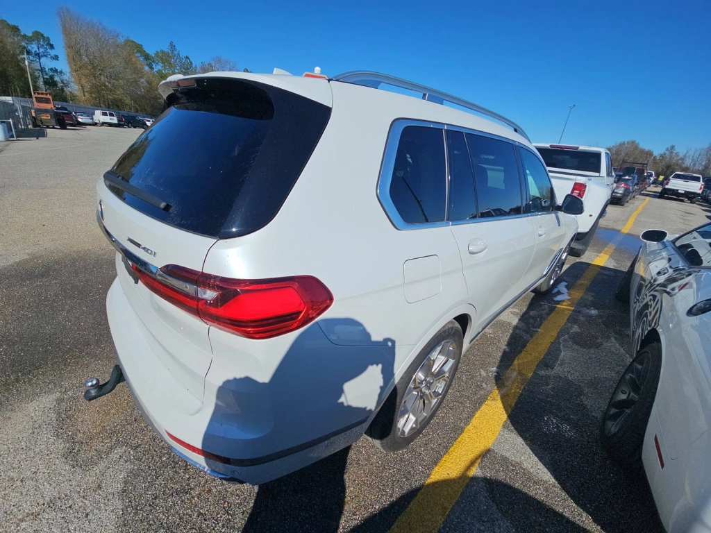 BMW X7, 2019
