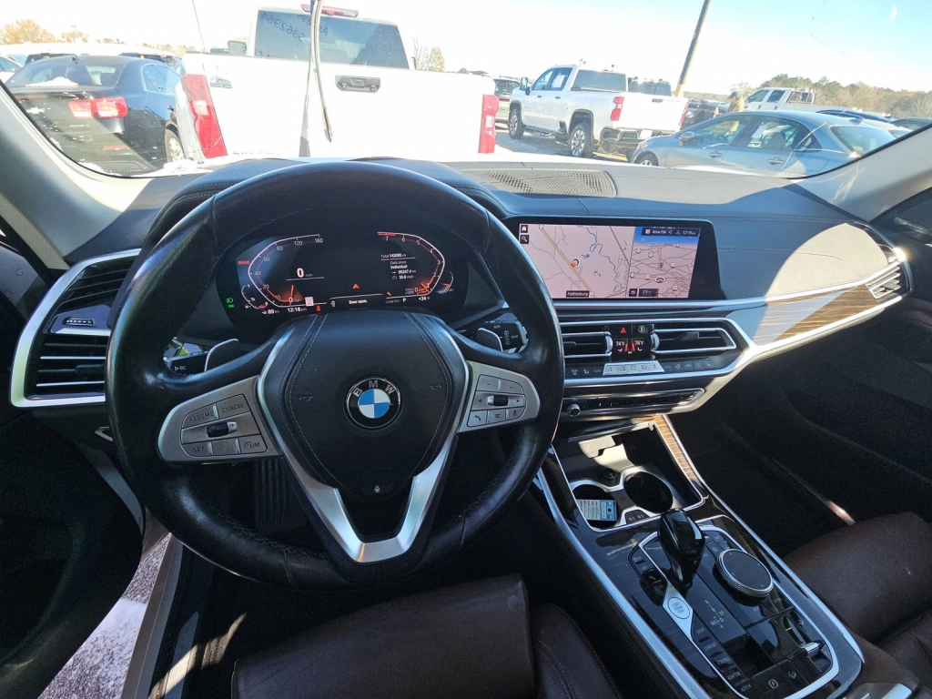 BMW X7, 2019