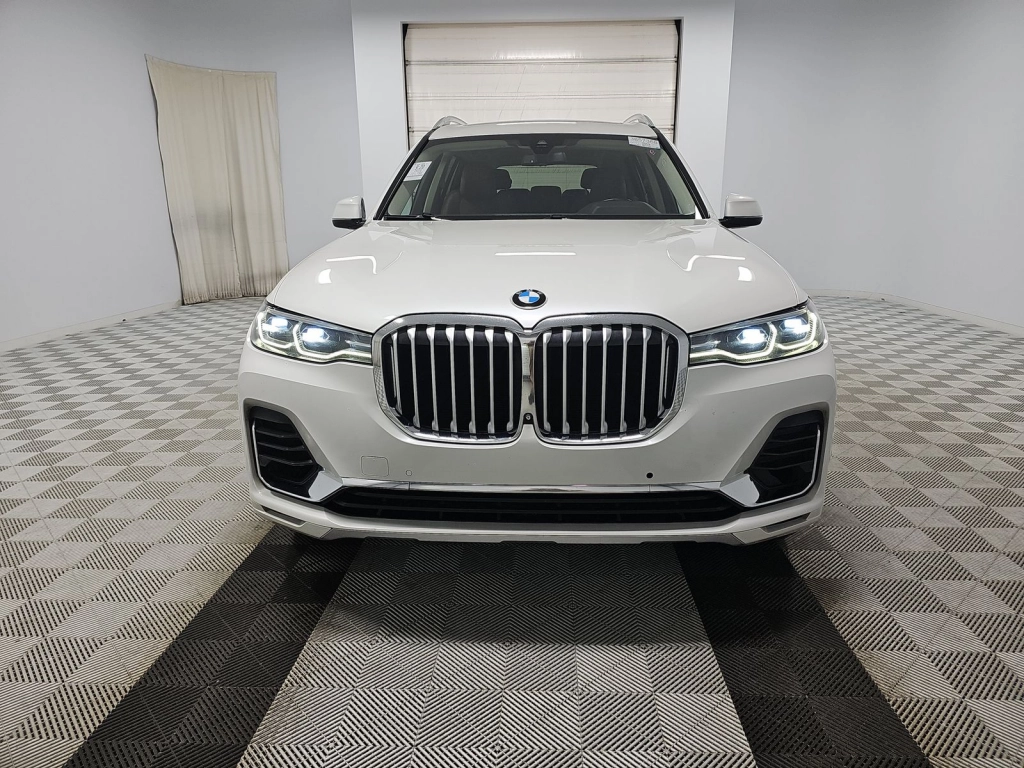 BMW X7, 2020