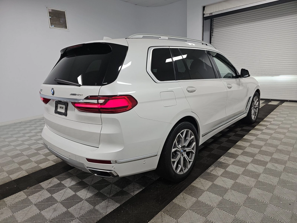 BMW X7, 2020
