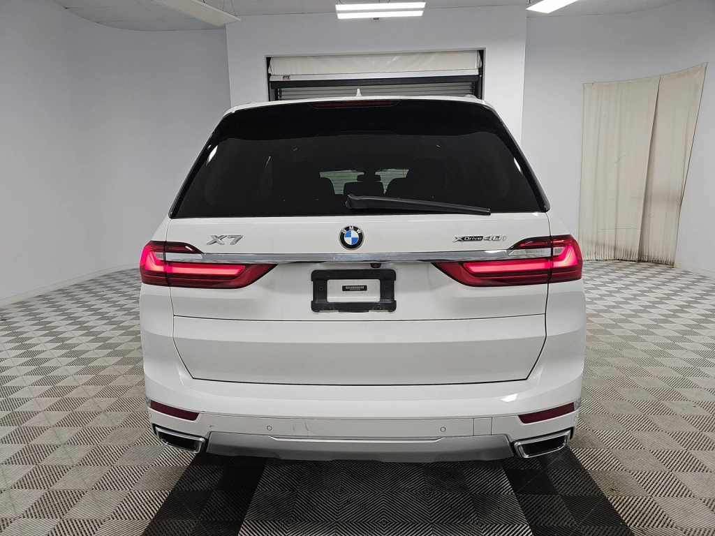 BMW X7, 2020