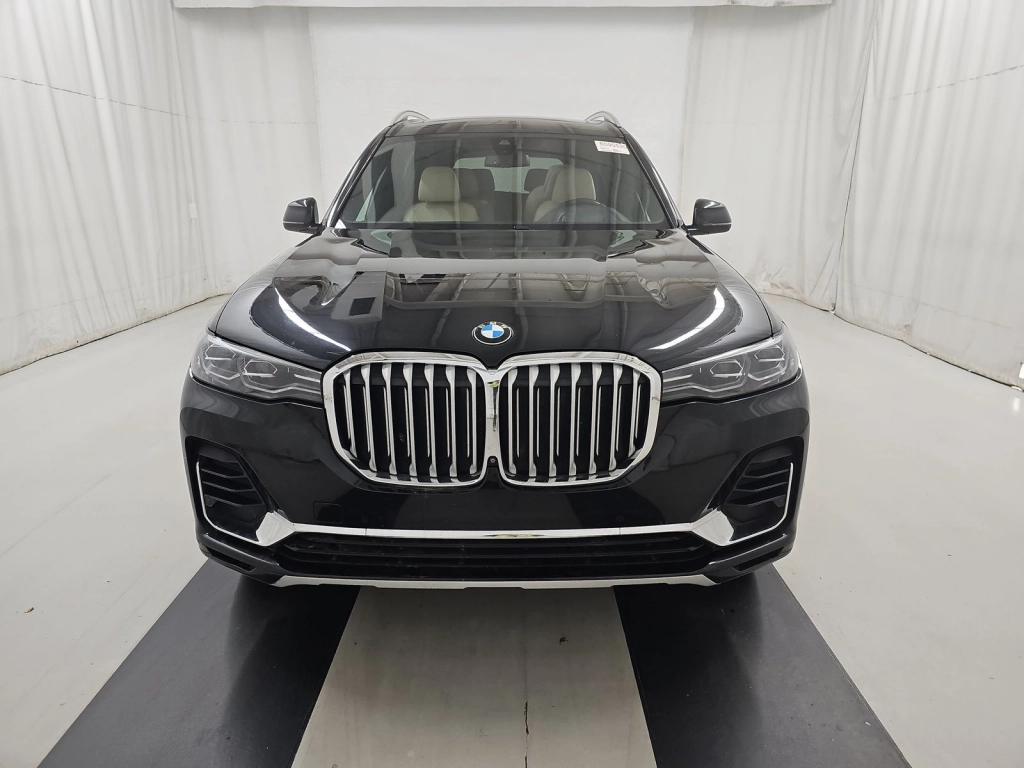 BMW X7, 2020