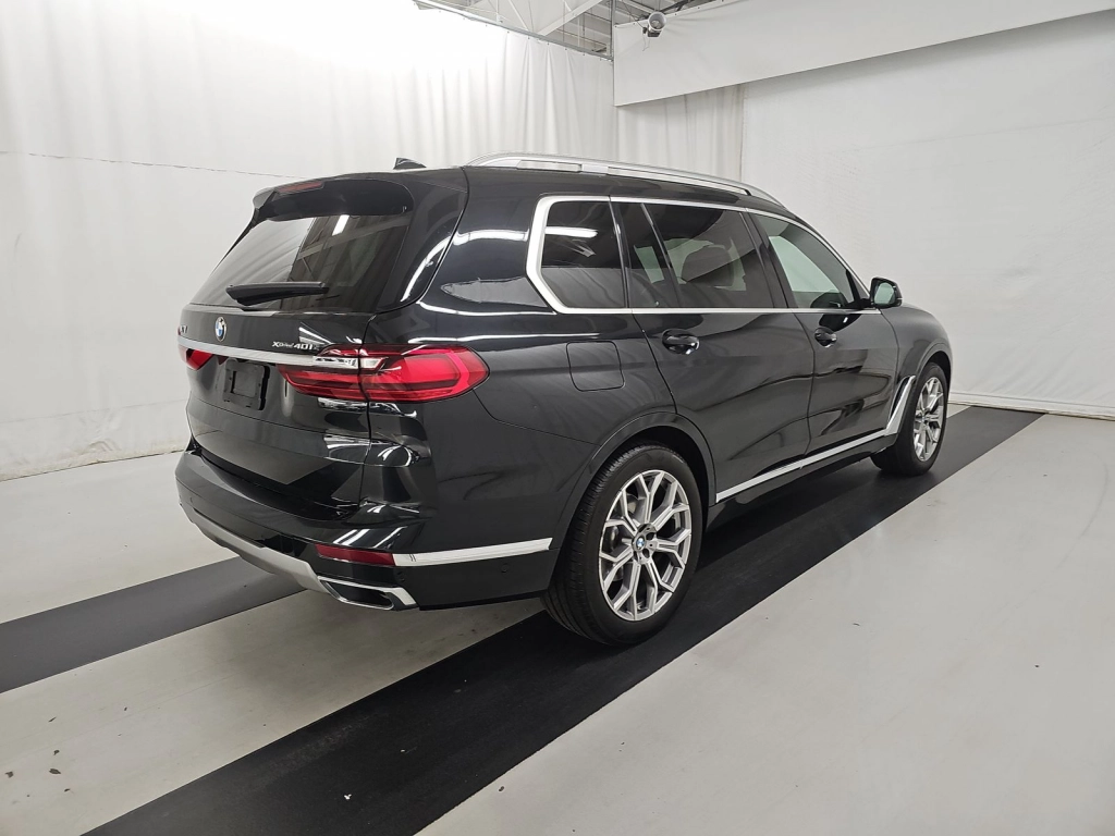BMW X7, 2020