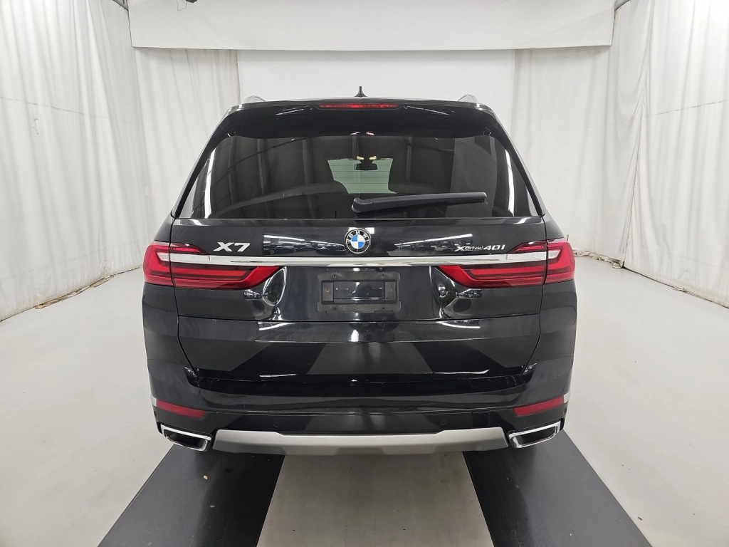 BMW X7, 2020