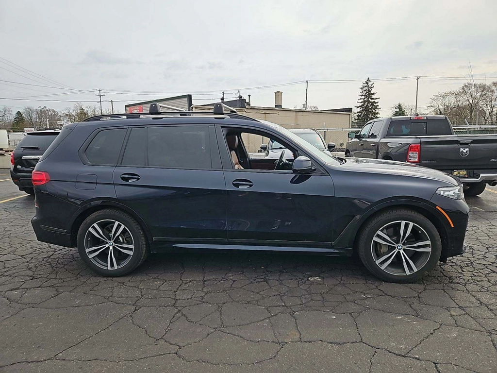BMW X7, 2019