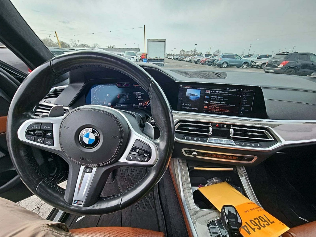 BMW X7, 2019