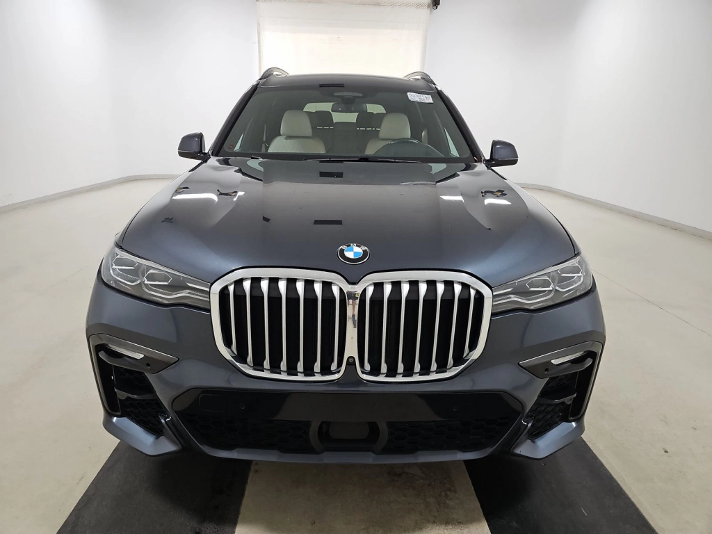 BMW X7, 2019