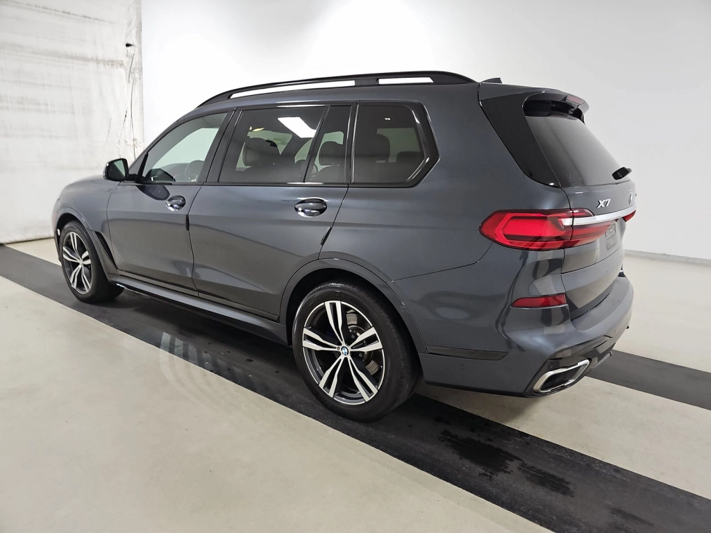 BMW X7, 2019